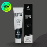 BRONSUN - BROW & LASH HYBRID DYES (Choose colour) - Luna Beauty Supplies